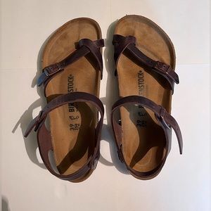 Birkenstock Taormina - like new